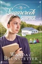 The Sugarcreek Surprise (Volume 2) (Creektown Discoveries) - VERY GOOD