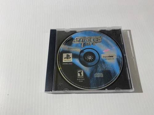 Armored Core Playstation PS1 Disc Only