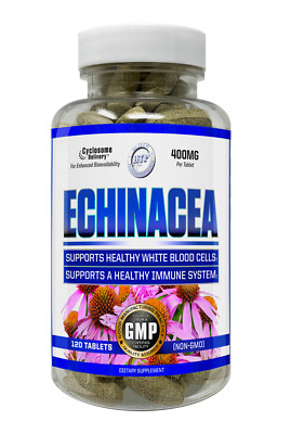 Hi-Tech Pharmaceuticals Echinacea 120 tablets       Black Friday Sale!