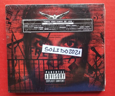 TEMPO - FREE TEMPO,  CD/DVD, Getto & Gastam, DADDY YANKEE, WISIN Y YANDEL, C5