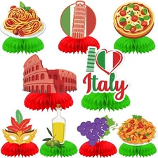 Italian Party Decorations Italian Centerpieces for Table Italian Decorations ...