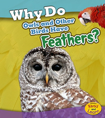 Why Do Owls and Other Birds Have Feathers? (Animal Body - Paperback NEW Holly Be