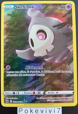 Carte Pokemon SKELENOX GG28/GG70 Holo Epée et Bouclier 12,5 EB12.5 FR NEUF