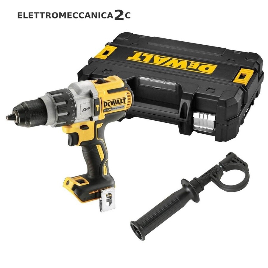DEWALT DCD996NT avvitatore percussione 18v brushless 95Nm solo macchina tstak