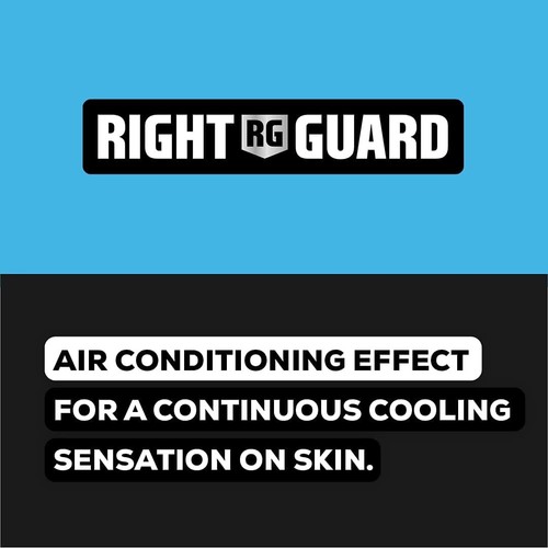 Right Guard Mens Deodorant, Xtreme Cool with Air-Conditioning Effect... - Picture 4 of 6