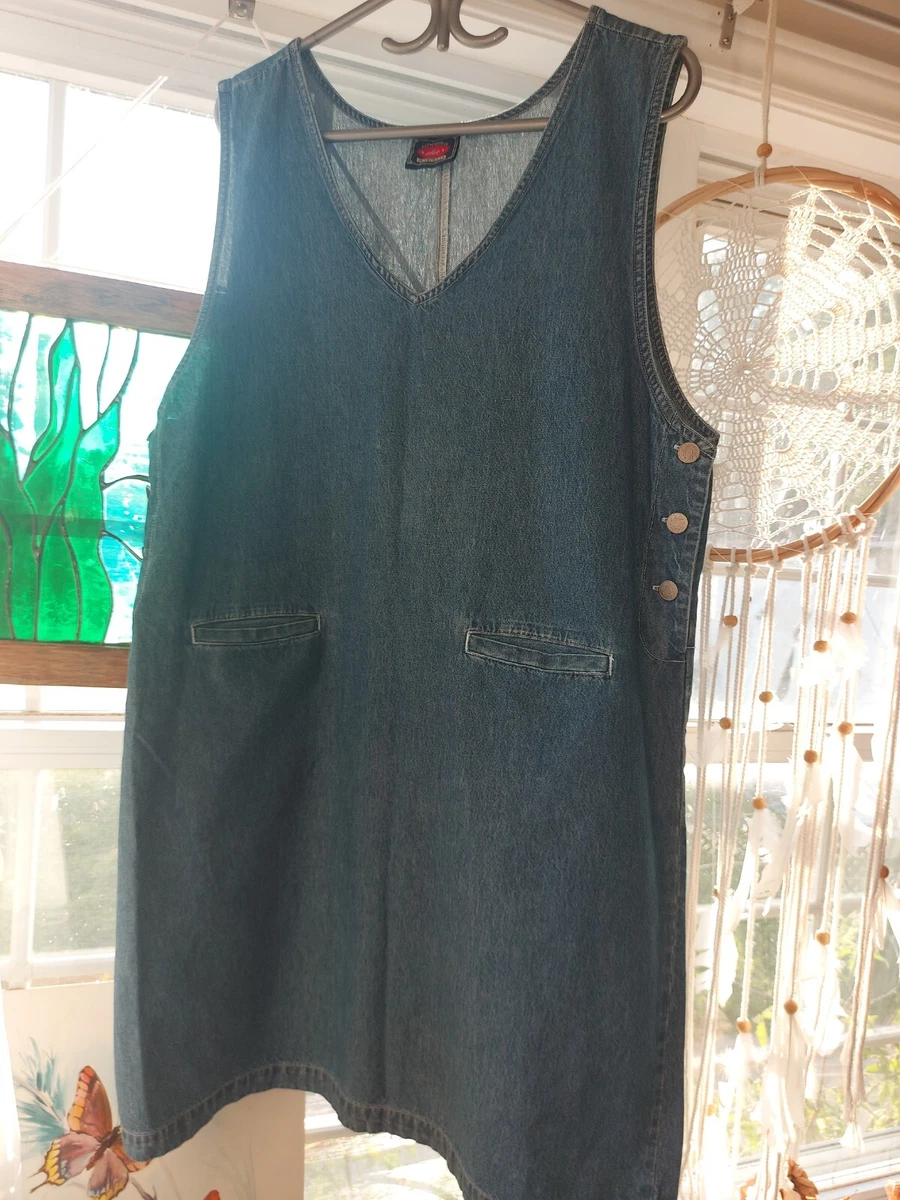 Knee length clearance jumper