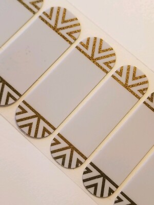 Jamberry GIZA, 1/2 Sheet 
