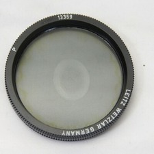 Leica Leitz Wetzlar 13358 Polarizer Filter
