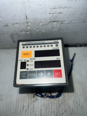 Koyo Electronics #KCM-50-1 Electronic Counter