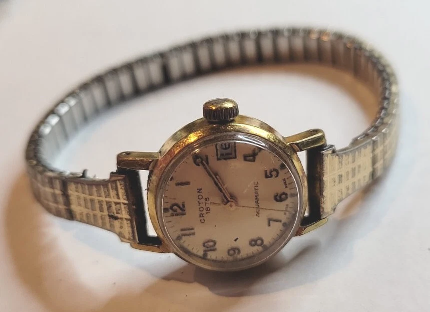 Croton 1878 watch hot sale