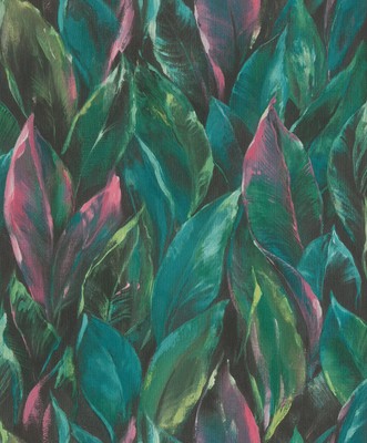 Maclayi Fuschia Banana Leaf
