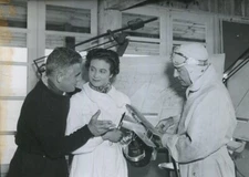 Gisèle PASCAL ORIGINAL PHOTOGRAPH 17*12 ENDLESS HORIZONS by DREVILLE - 11 -