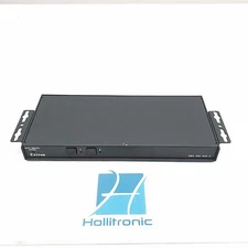 Extron Switcher SW2 VGA DA2 A/AF  33-517-01 REV C