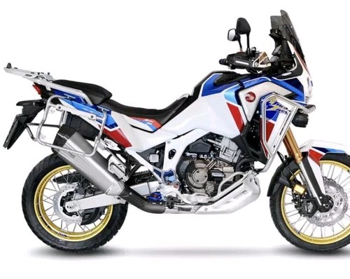 Probrake Brake Lever Protector For Honda CRF1100L Africa Twin Adventure Sports DCT (2019+) – Red