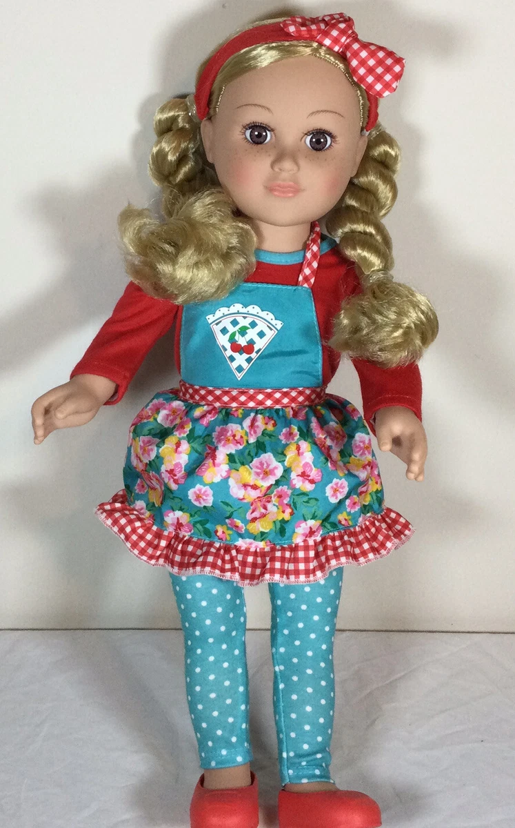 My life blonde doll 2025