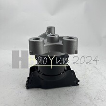 Genuine Honda (50820-SNA-P01) Engine Torque Strut Mount for 06-11