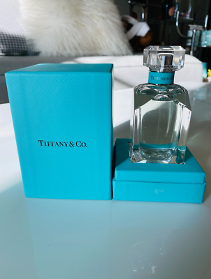 TIFFANY & Co EAU DE PARFUM NATURAL SPRAY VAPORISATEUR WOMEN 2.5 Oz