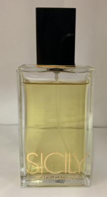 SICILY BY DOLCE GABBANA 100ml Eau de Parfum Spray Unbox  RARE