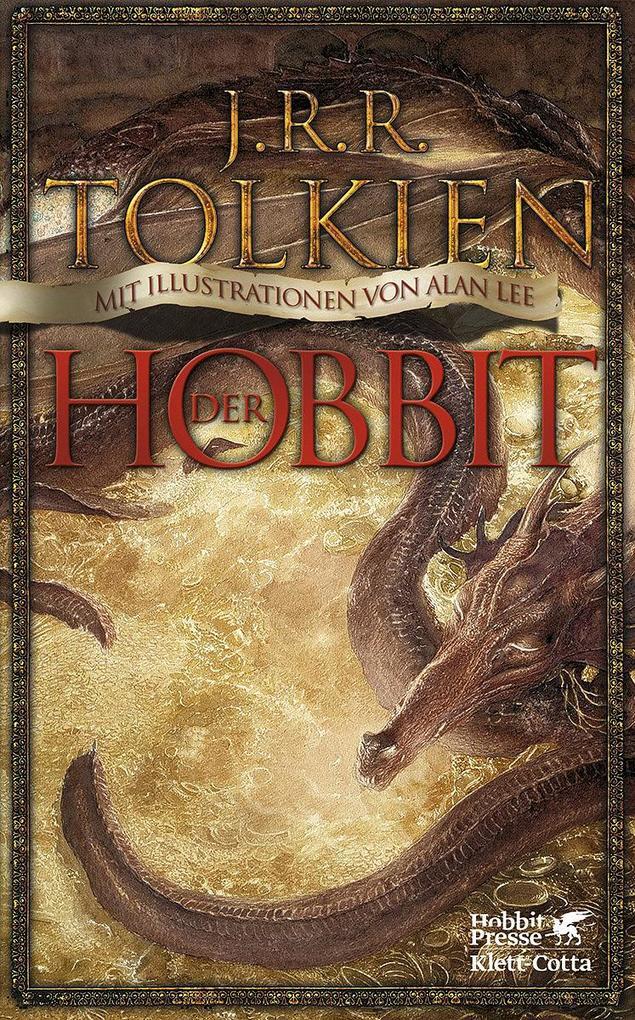 Thumbnail - Der Hobbit | J. R. R. Tolkien, John R. R. Tolkien | 2009 | Deutsch