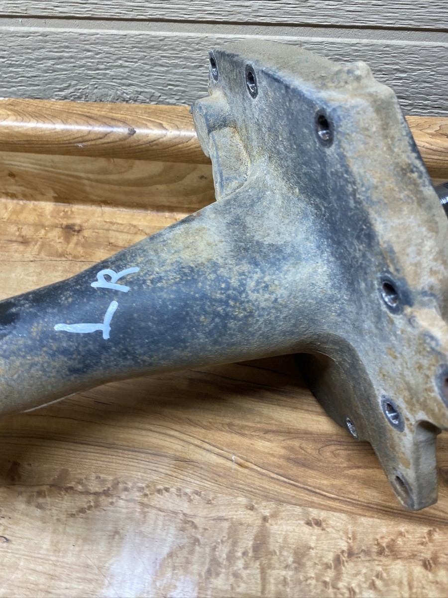 John Deere Gator TX 4x2 LH Left Side MIA881359 Housing M812110  