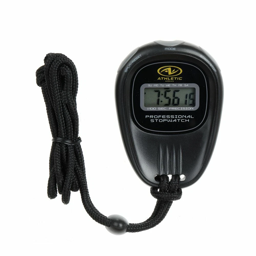 Athletic works best sale stopwatch
