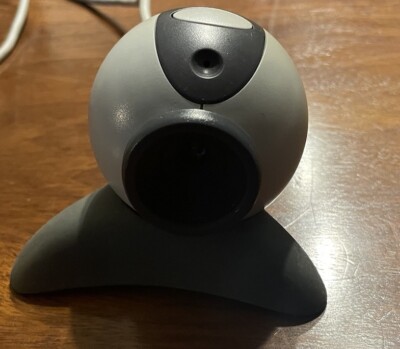 Logitech USB 8K89 Web Camera UK