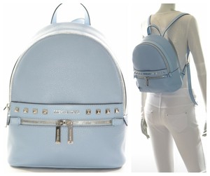 sky bag leather backpack