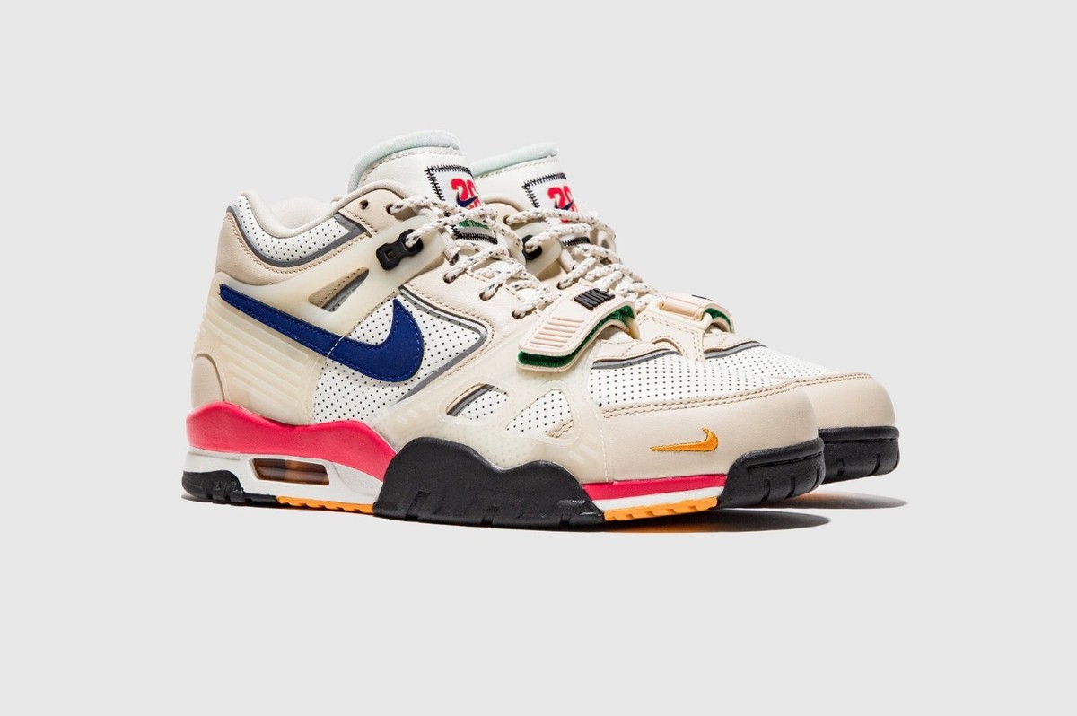nike air trainer saquon