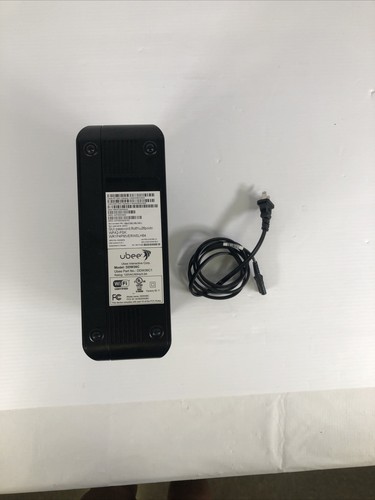Ubee DDW36C Wireless Cable Modem Router - Picture 6 of 6