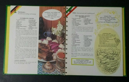 2 Betty Crocker's DINNER IN A DISH / Family Dinners In A Hurry, HC Cookbooks - Picture 10 of 11
