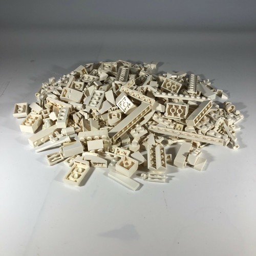 Lego Bricks Assorted Bulk Random Sorted Pieces about 8 ounces 1/2 lb PICK COLOR - Picture 74 of 78
