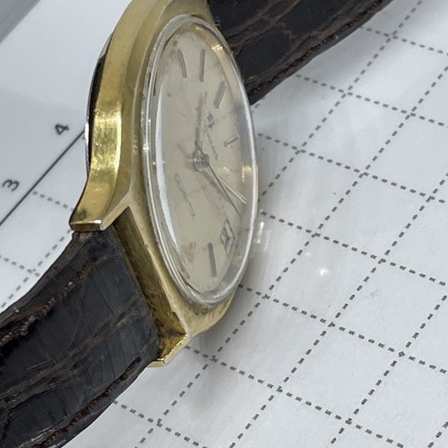 Herren Armbanduhr Junghans Quartz mit Datumsanzeige, Batterie neu A4 - Bild 14 von 17