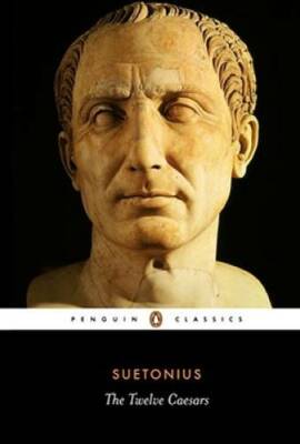 The Twelve Caesars - Paperback By Suetonius - GOOD