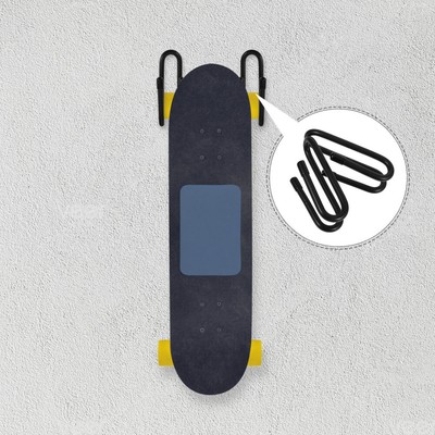Surfbrett Wand Montieren Shortboards Display Rack Garage Ski Lagerung