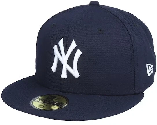 New Era New York Yankees 7 3/4 Size MLB Fan Apparel & Souvenirs