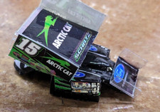 HO VACUUMED SPRINT CAR BODY 15 ARCTIC CAT- NEVER USED