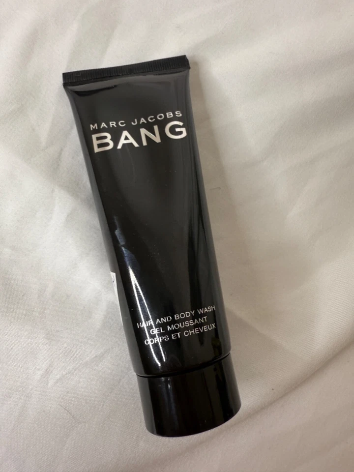 Jabón corporal y cabello Marc Jacobs Bang 75 ml (nuevo) Foto 3 de 3