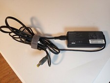 Genuine Lenovo ThinkPad Laptop AC Charger Adapter 90W 20V 4.5A ROUND TIP EA