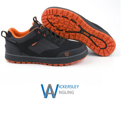 fox fishing boots