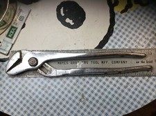 Ridgid Channellock Style 10โ #731 Made in USA