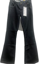 Women's Jeans Bench Size W28 L32 Navy Blue New !!!