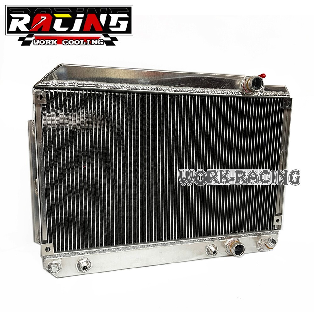 1075011701 1075011401 Radiator Fits Mercedes SL R107 C107 380/500 SL ...