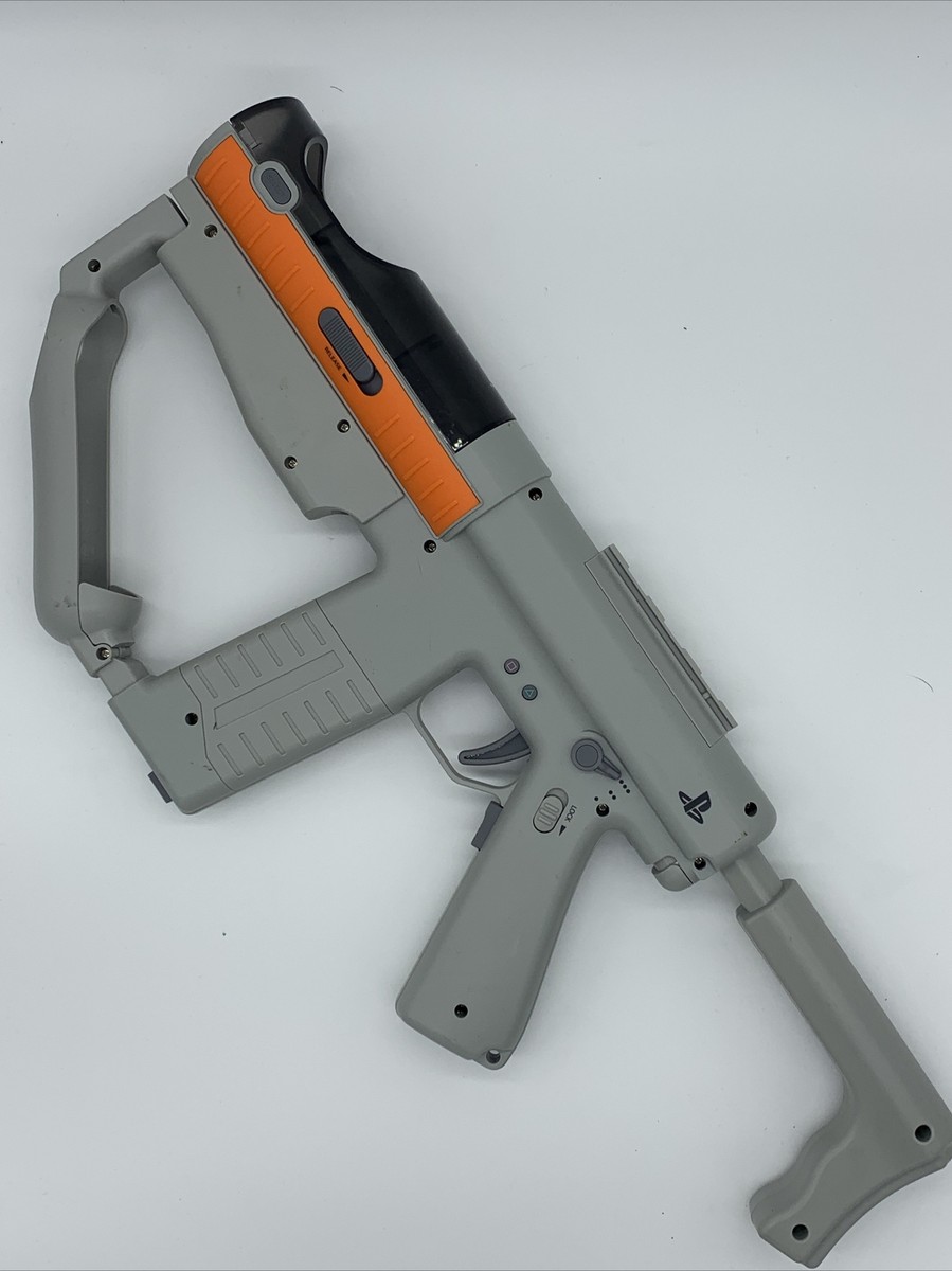 Sharp Shooter Sony Playstation Move Light Gun PS3/PS4 Controller