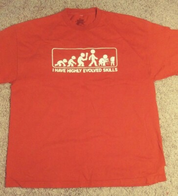 Good Choice Highly Skilled T-shirt Sz XXL