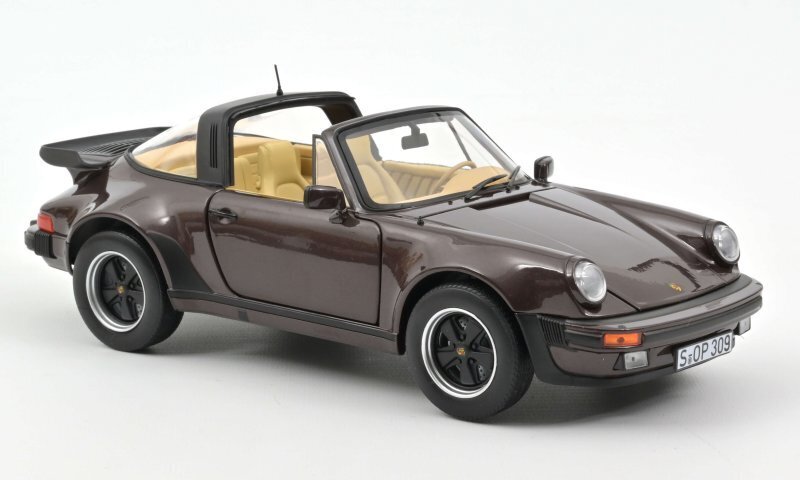 NOREV 1/18 ポルシェ911ターボ NOREV 1/18 ポルシェ911ターボ