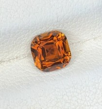 1.50 Carat Faceted Natural Dravite Tourmaline From Afghanistan Loose Gemstone