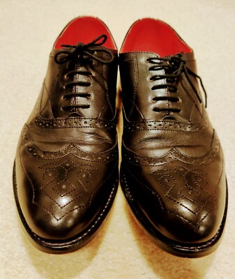 AWESOME Ted Baker Shoes  Sz 12, truly One Of A Kind With Exceptional Detailing .