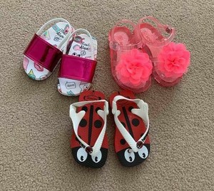 seed baby sandals