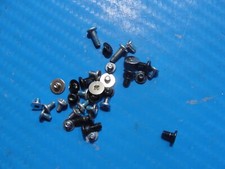 HP 15.6" 15-dy2132wm Genuine Laptop Screw Set Screws for Repair ScrewSet