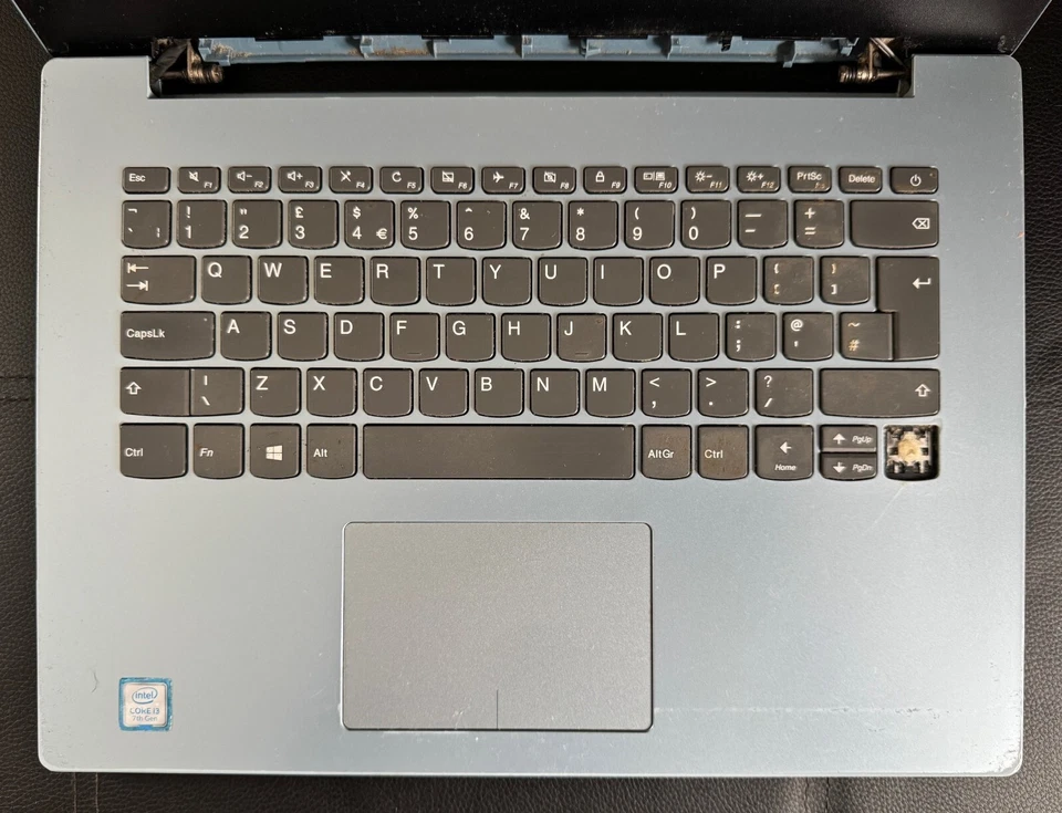 LENOVO IDEAPAD 320 - INTEL i3-7100U@2.40GHz - 1TB HDD - 8GB RAM WIN - Image 3 of 4